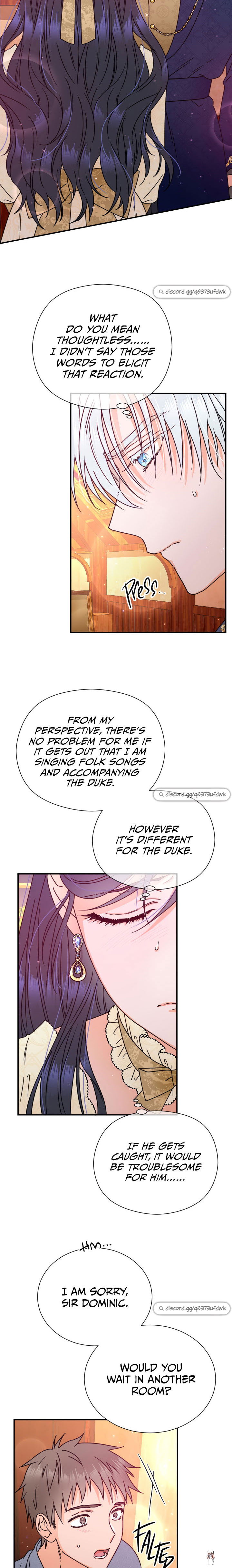 Lady Baby Lady Baby Chapter 155 - Page 8