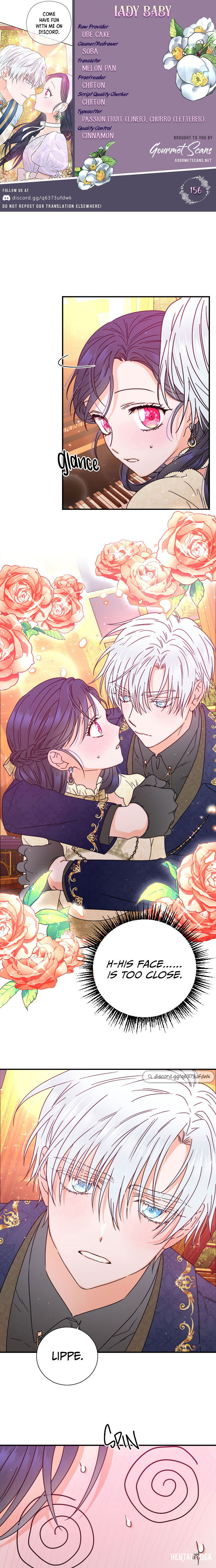 Lady Baby Lady Baby Chapter 156 - Page 1