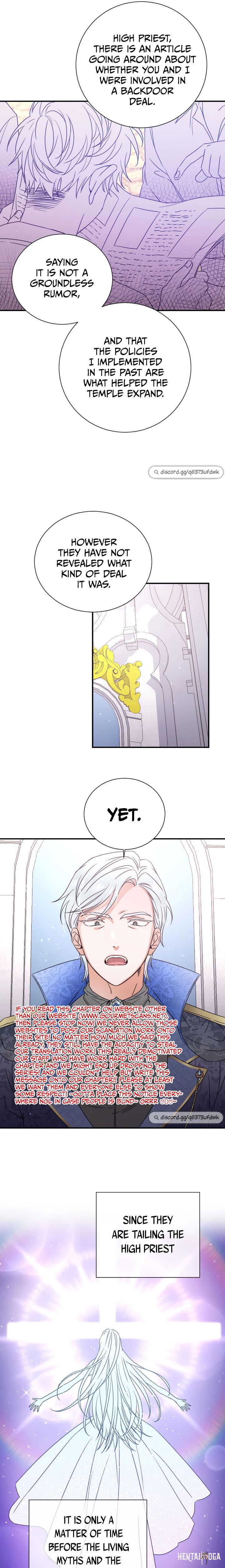 Lady Baby Lady Baby Chapter 156 - Page 10