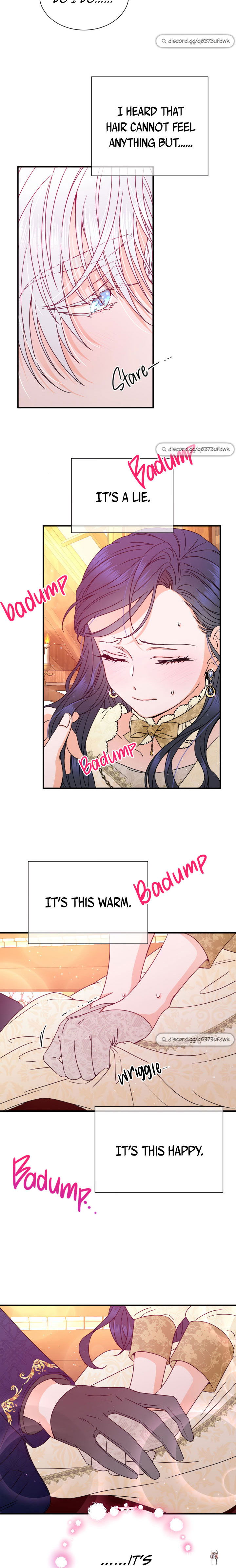 Lady Baby Lady Baby Chapter 156 - Page 8