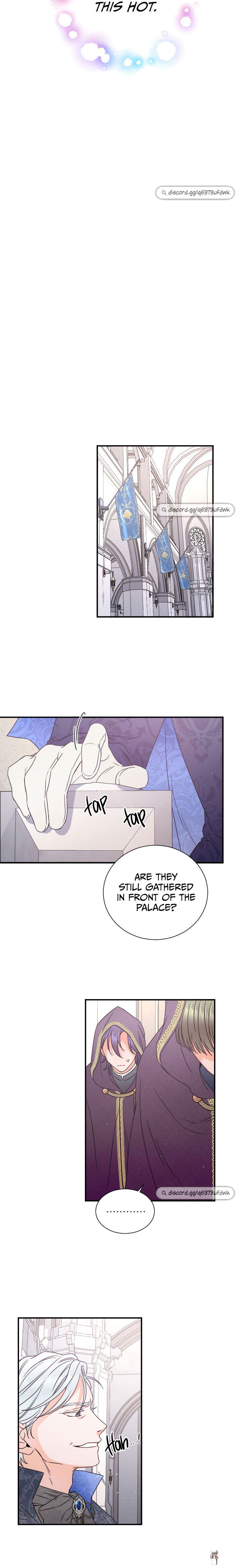 Lady Baby Lady Baby Chapter 156 - Page 9