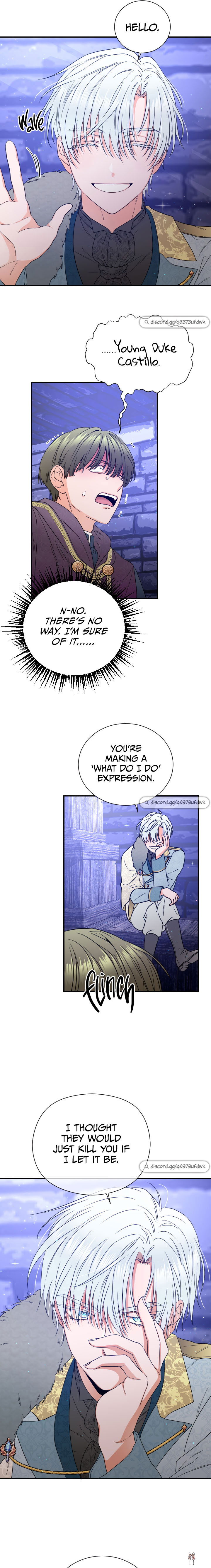 Lady Baby Lady Baby Chapter 157 - Page 10