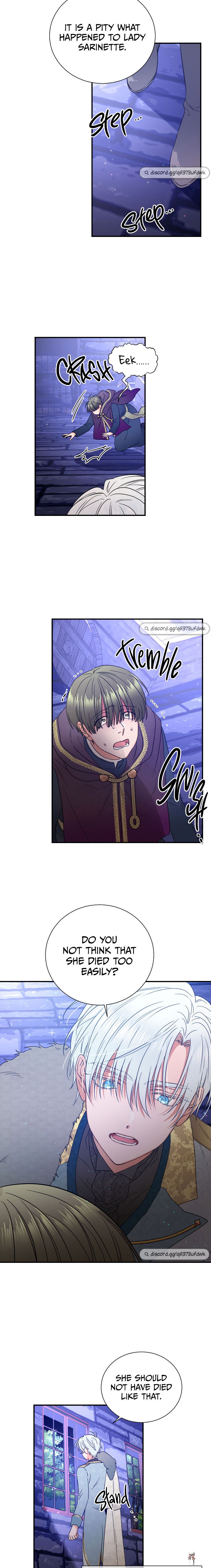 Lady Baby Lady Baby Chapter 157 - Page 11