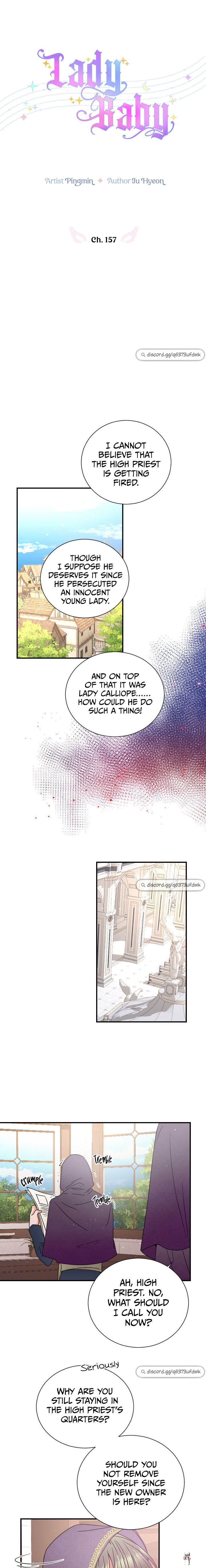 Lady Baby Lady Baby Chapter 157 - Page 2