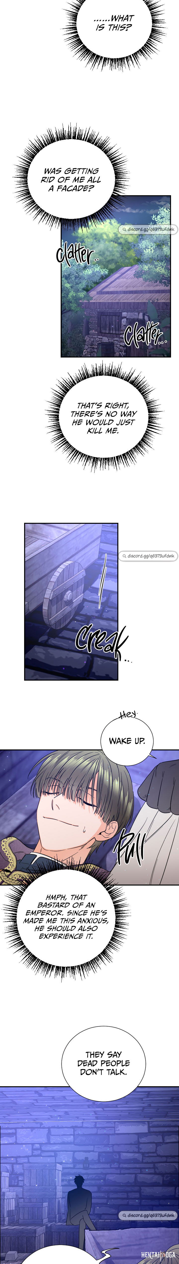 Lady Baby Lady Baby Chapter 157 - Page 8