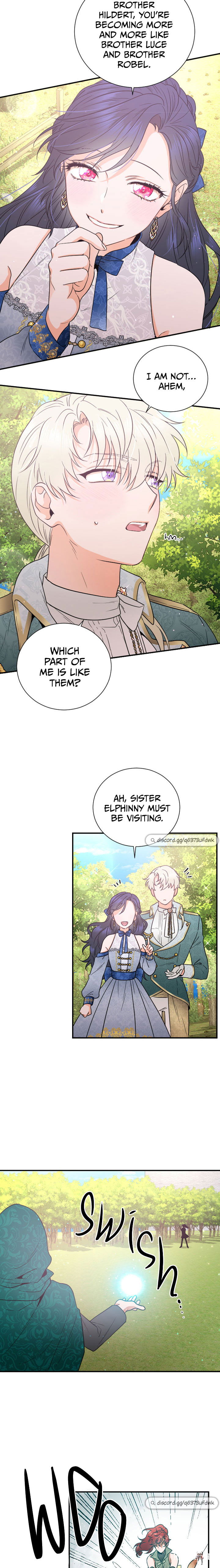 Lady Baby Lady Baby Chapter 158 - Page 10