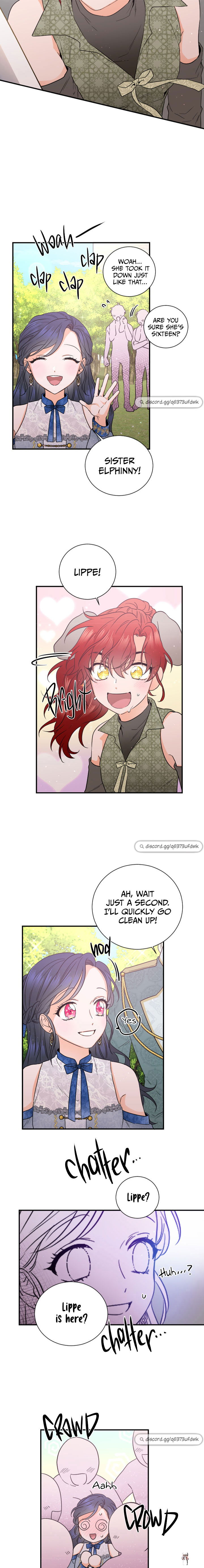 Lady Baby Lady Baby Chapter 158 - Page 12