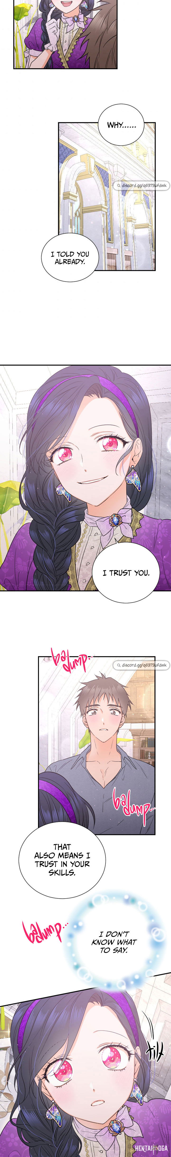 Lady Baby Lady Baby Chapter 158 - Page 2