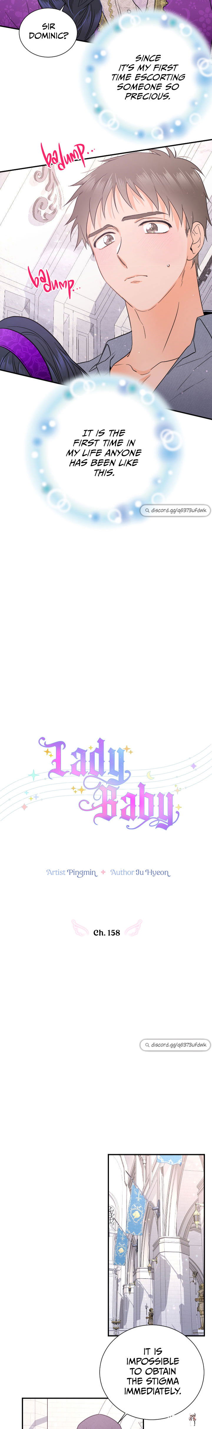 Lady Baby Lady Baby Chapter 158 - Page 3