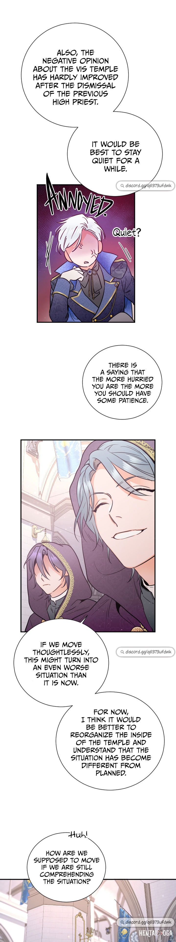 Lady Baby Lady Baby Chapter 158 - Page 5