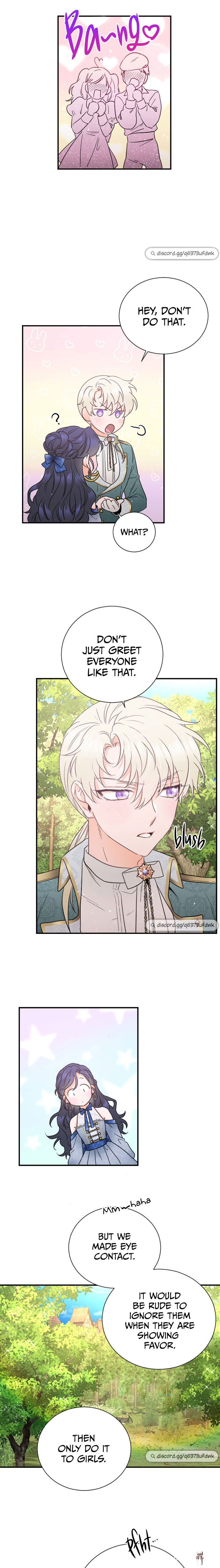 Lady Baby Lady Baby Chapter 158 - Page 9