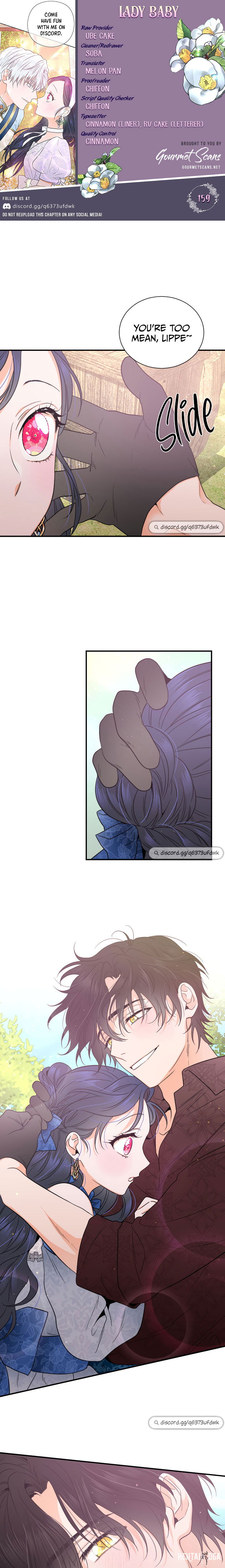 Lady Baby Lady Baby Chapter 159 - Page 1