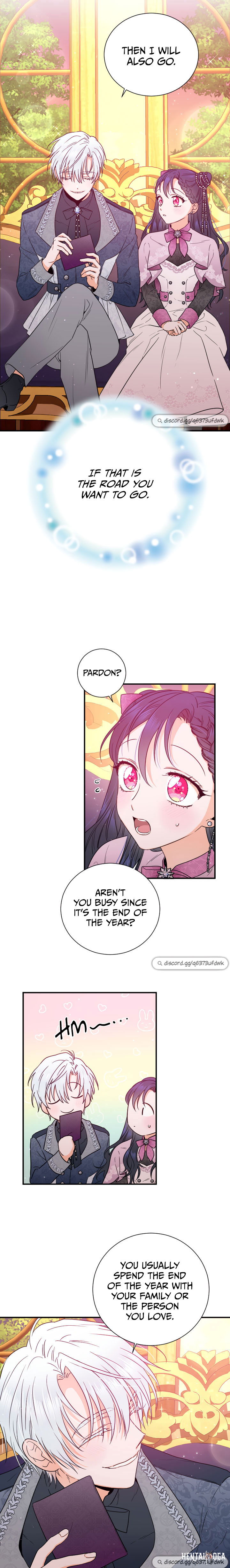 Lady Baby Lady Baby Chapter 159 - Page 12