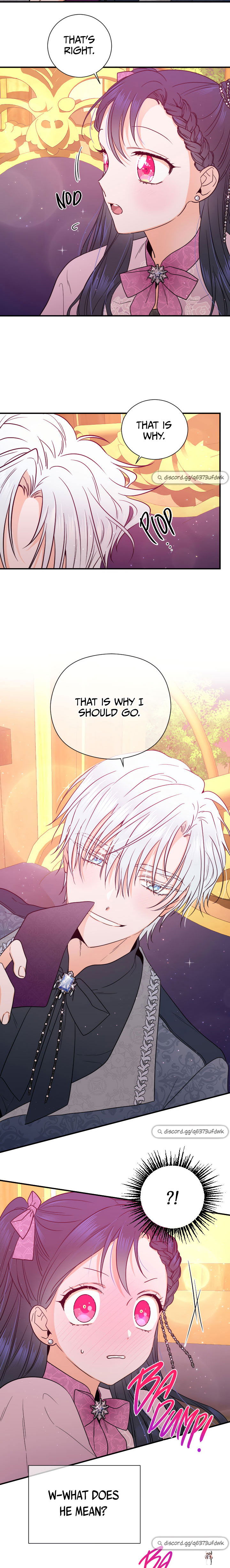 Lady Baby Lady Baby Chapter 159 - Page 13