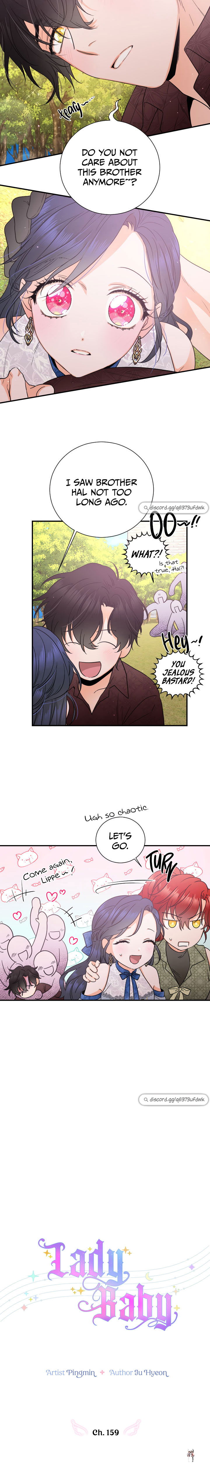 Lady Baby Lady Baby Chapter 159 - Page 2