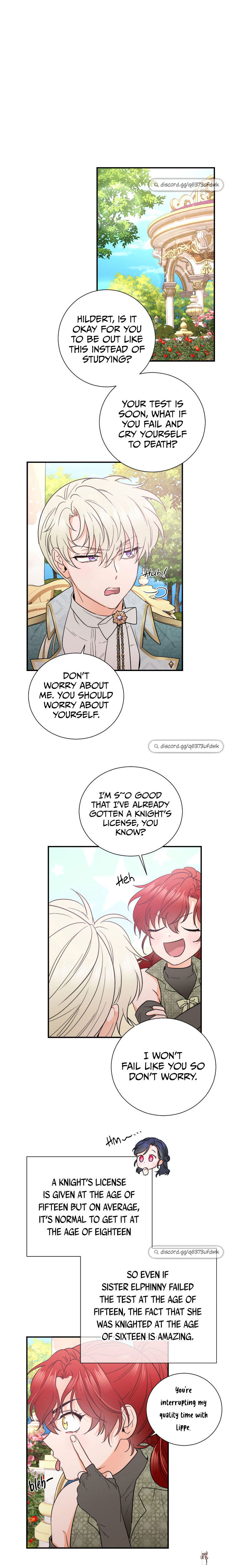 Lady Baby Lady Baby Chapter 159 - Page 3