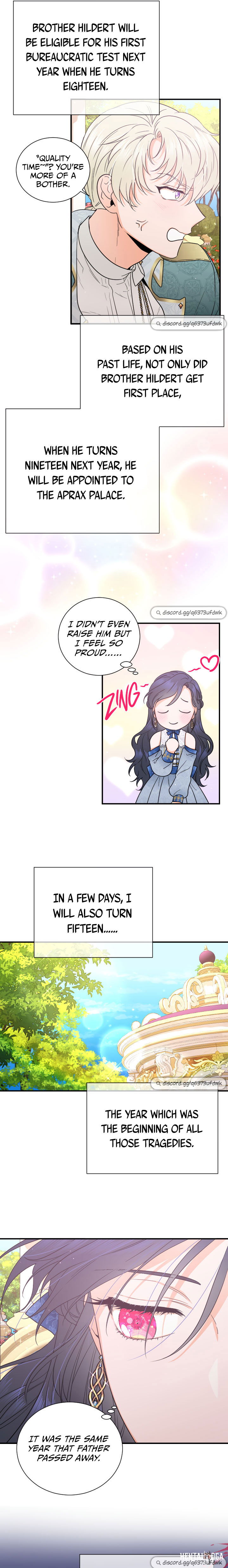 Lady Baby Lady Baby Chapter 159 - Page 4