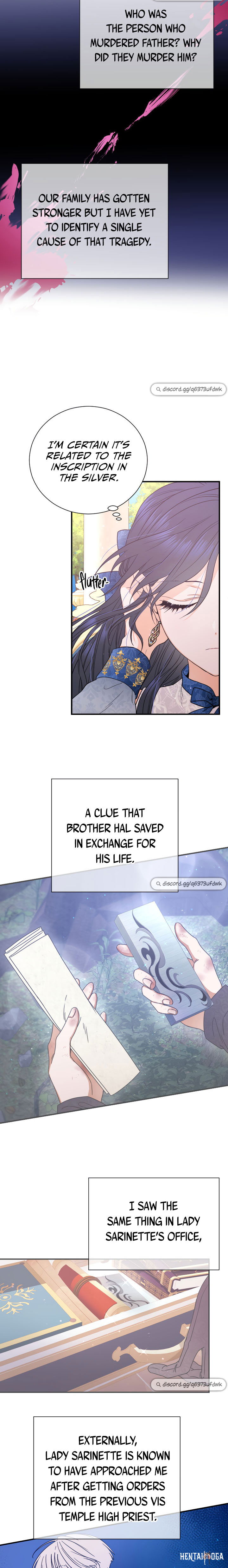 Lady Baby Lady Baby Chapter 159 - Page 5