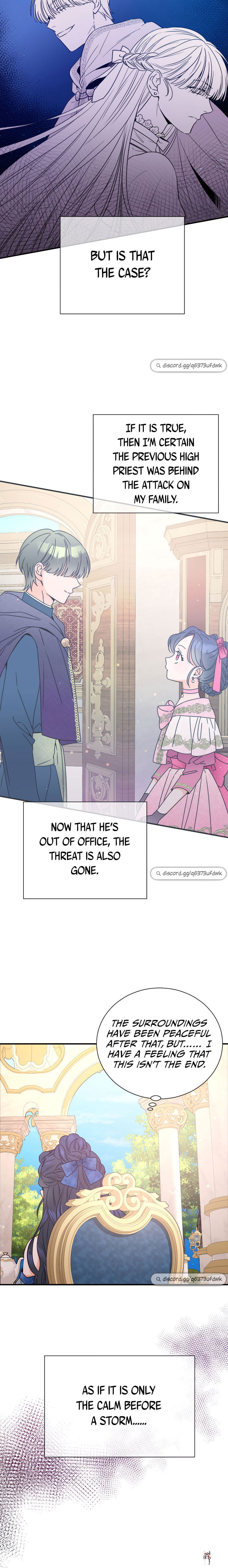 Lady Baby Lady Baby Chapter 159 - Page 6