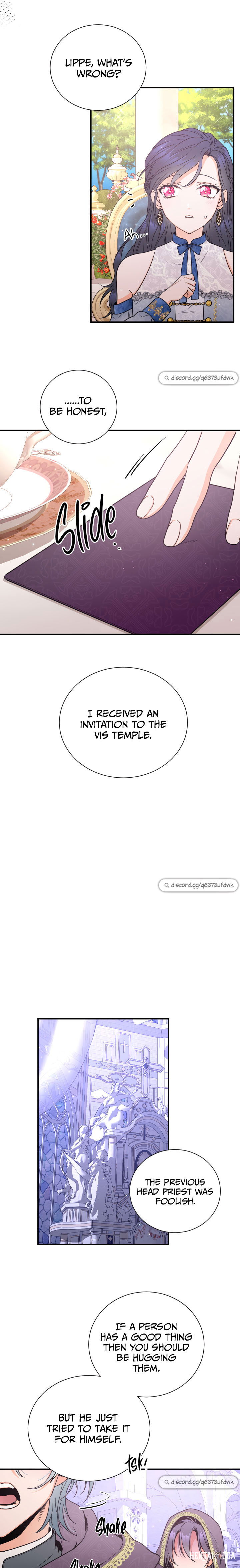 Lady Baby Lady Baby Chapter 159 - Page 7