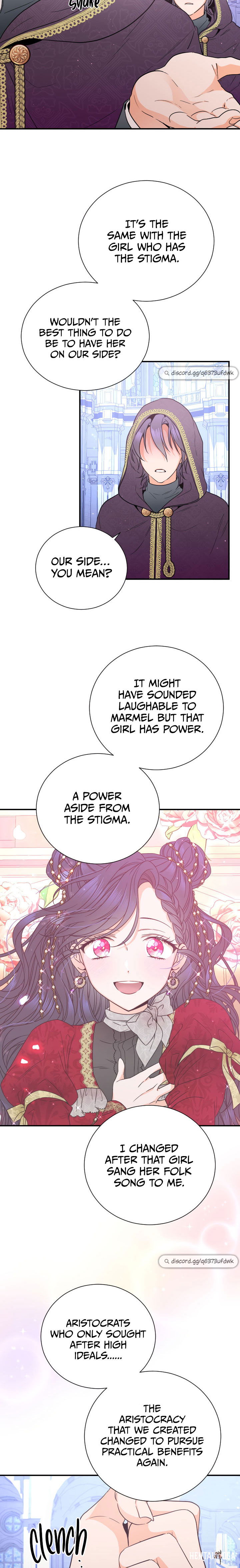 Lady Baby Lady Baby Chapter 159 - Page 8