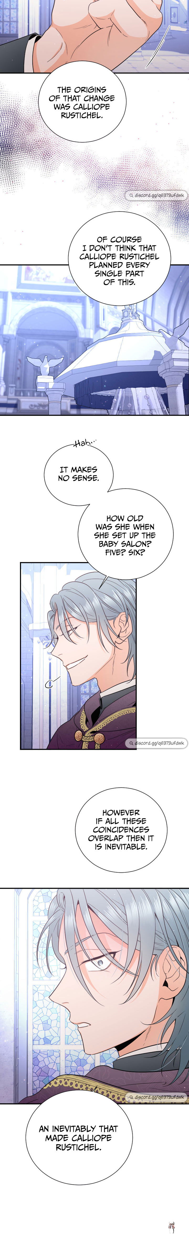 Lady Baby Lady Baby Chapter 159 - Page 9