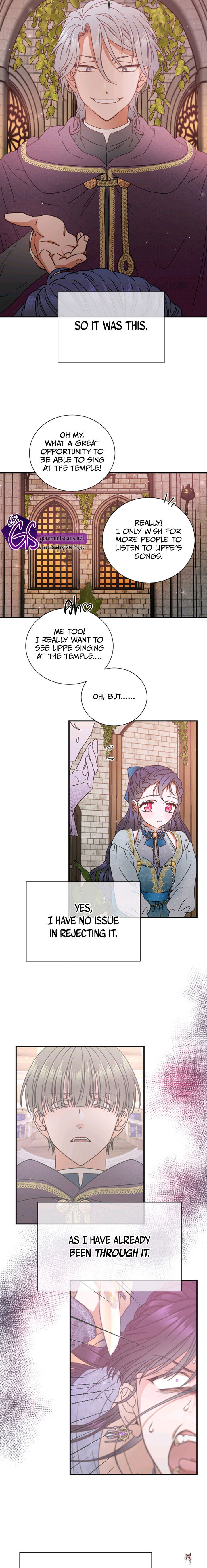 Lady Baby Lady Baby Chapter 160 - Page 10