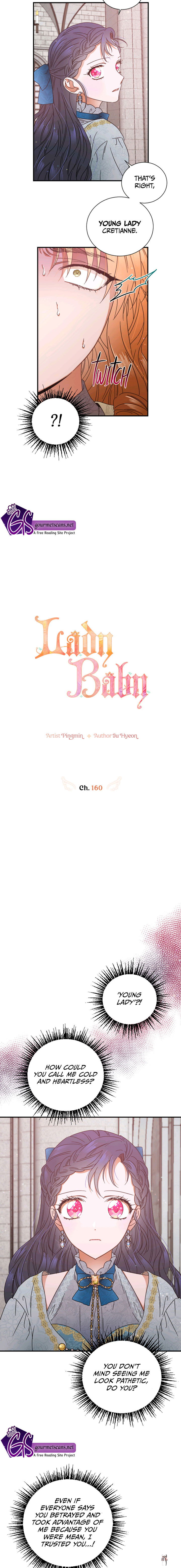 Lady Baby Lady Baby Chapter 160 - Page 2