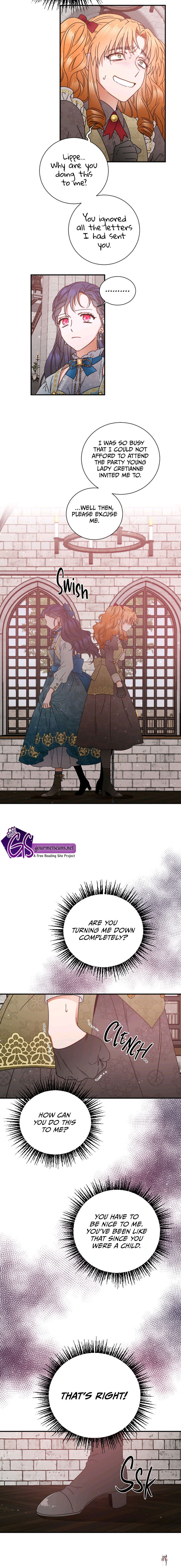 Lady Baby Lady Baby Chapter 160 - Page 3