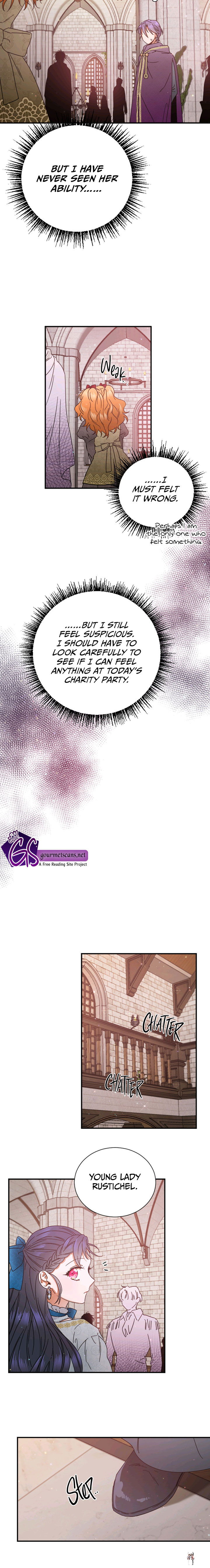 Lady Baby Lady Baby Chapter 160 - Page 7