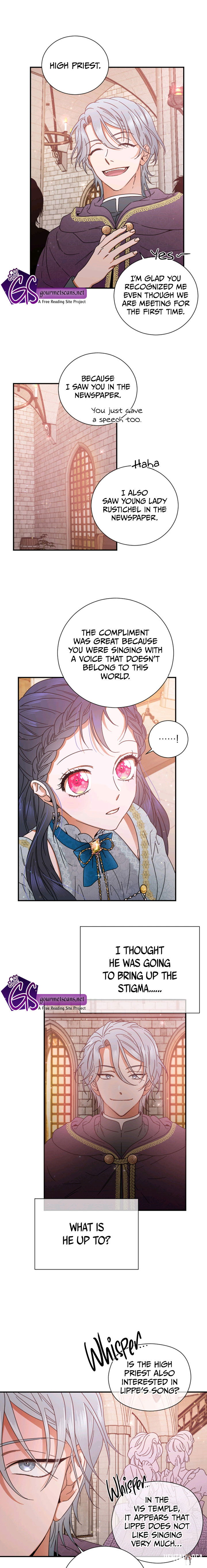 Lady Baby Lady Baby Chapter 160 - Page 8