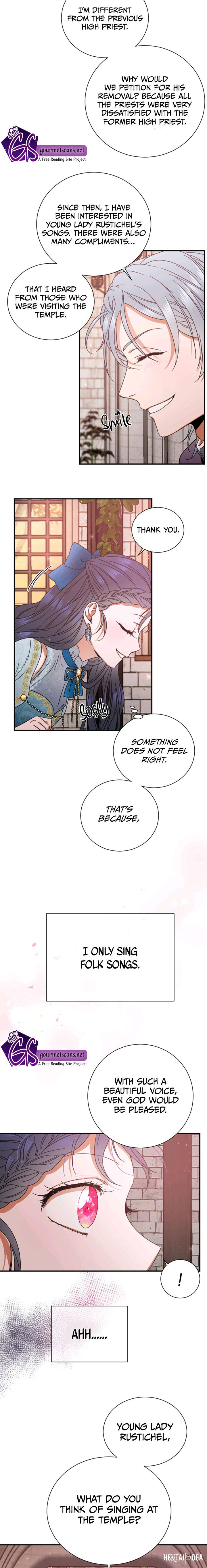 Lady Baby Lady Baby Chapter 160 - Page 9