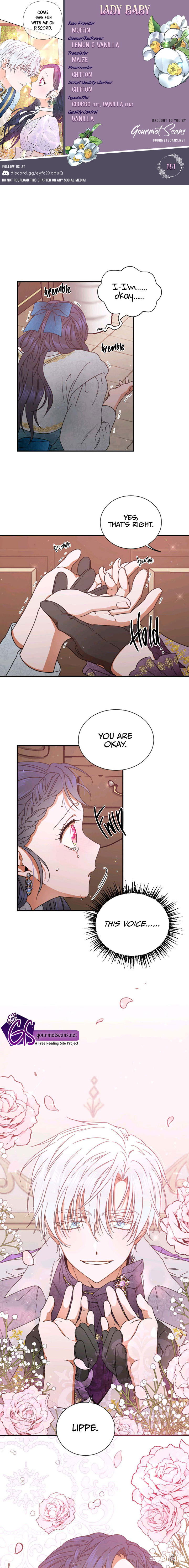 Lady Baby Lady Baby Chapter 161 - Page 1