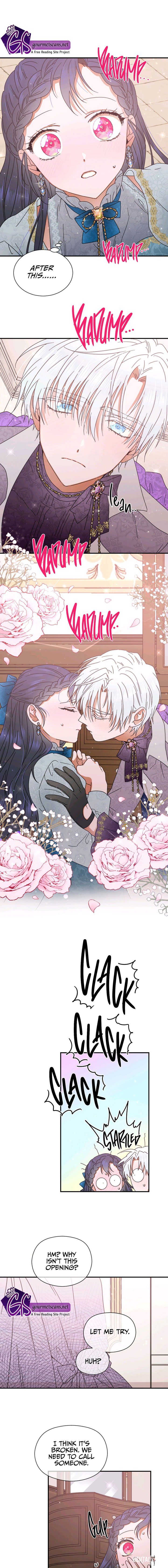 Lady Baby Lady Baby Chapter 161 - Page 10