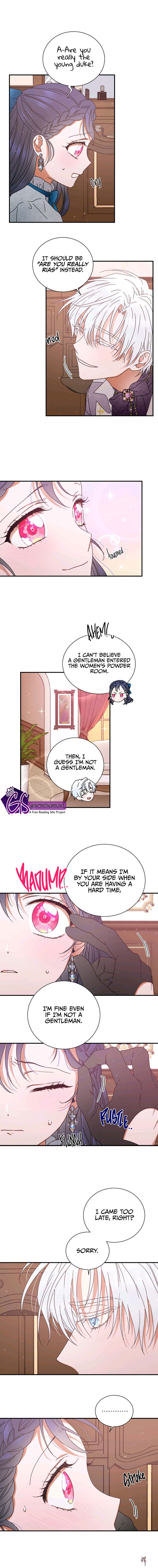 Lady Baby Lady Baby Chapter 161 - Page 4