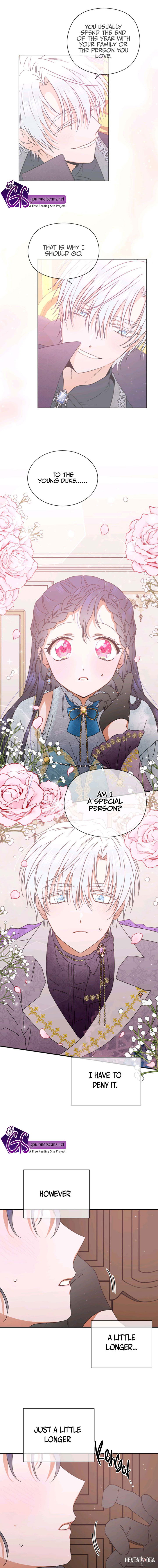 Lady Baby Lady Baby Chapter 161 - Page 5