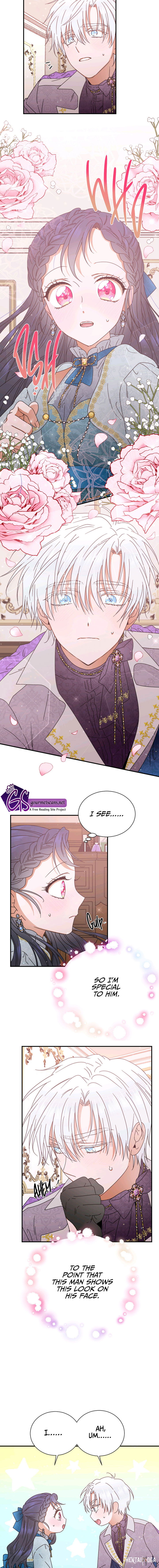 Lady Baby Lady Baby Chapter 161 - Page 8