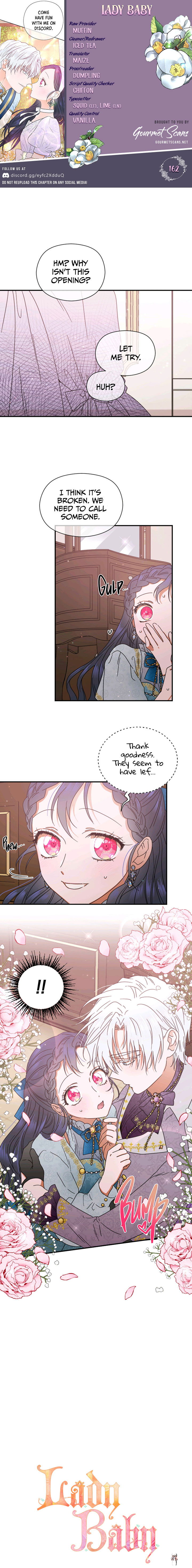 Lady Baby Lady Baby Chapter 162 - Page 1