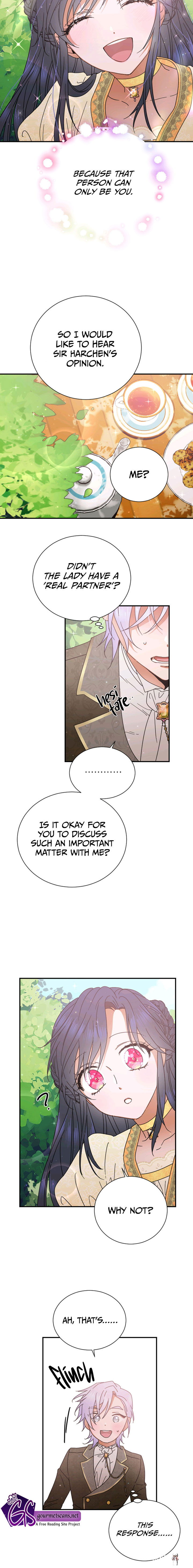 Lady Baby Lady Baby Chapter 162 - Page 12