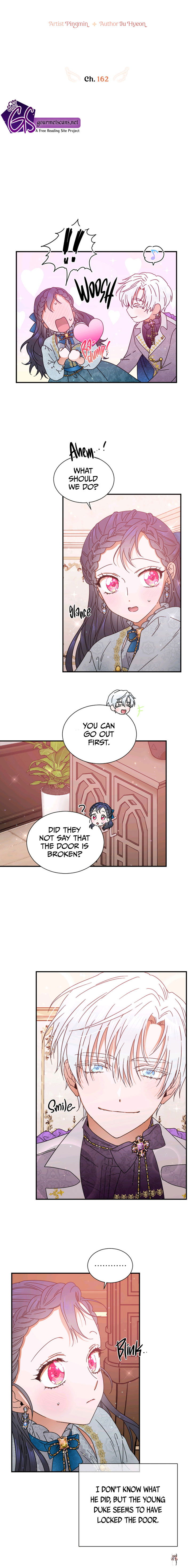 Lady Baby Lady Baby Chapter 162 - Page 2