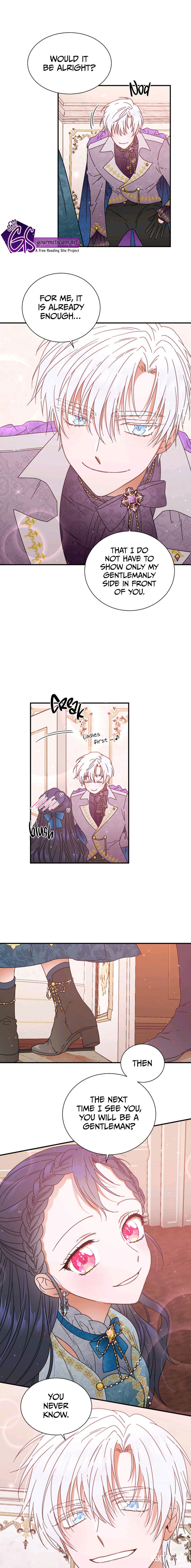 Lady Baby Lady Baby Chapter 162 - Page 3