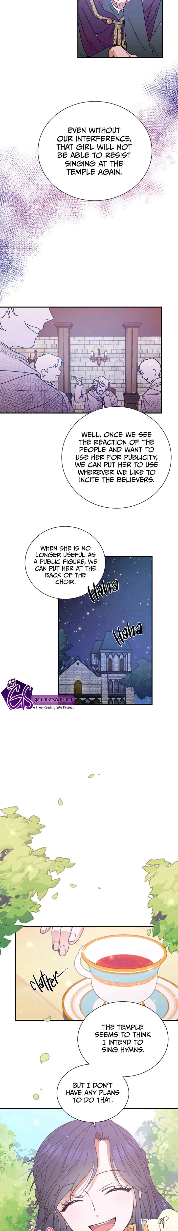 Lady Baby Lady Baby Chapter 162 - Page 8