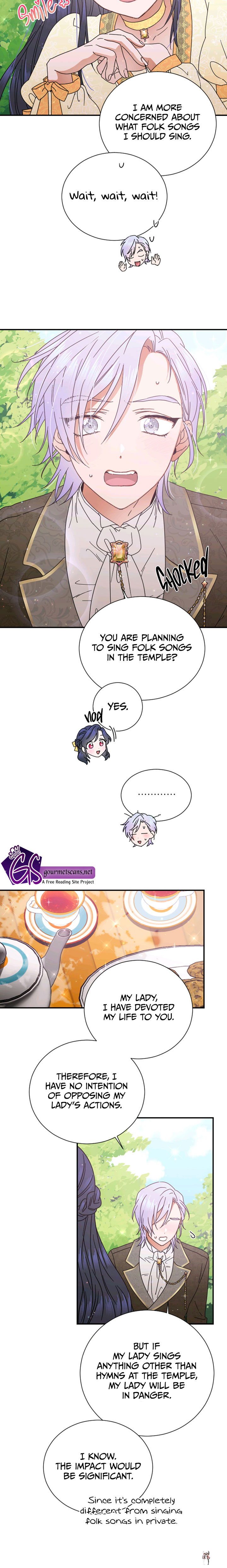 Lady Baby Lady Baby Chapter 162 - Page 9