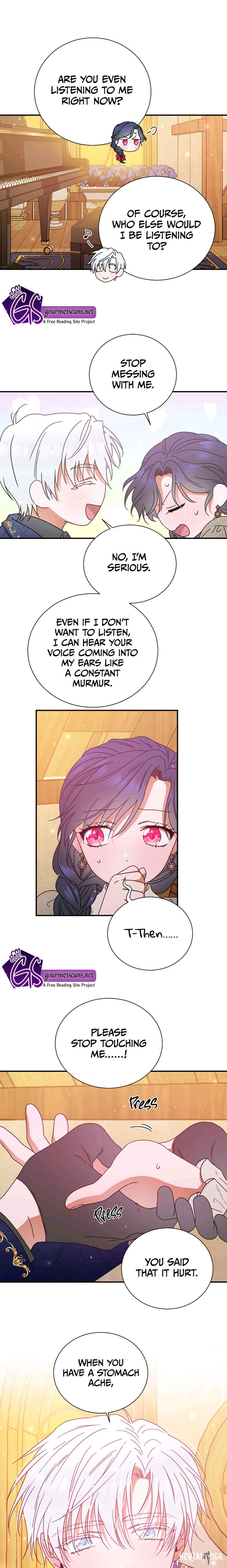 Lady Baby Lady Baby Chapter 163 - Page 12