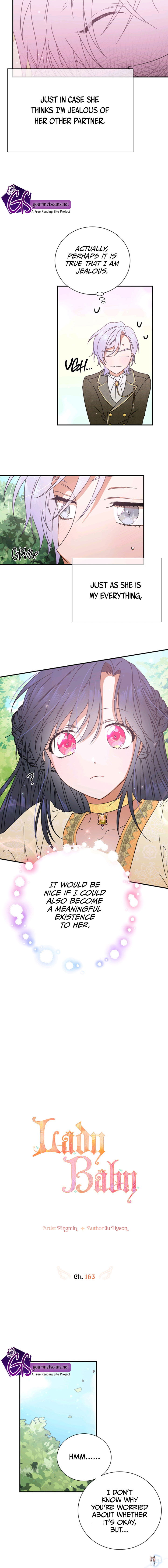 Lady Baby Lady Baby Chapter 163 - Page 3