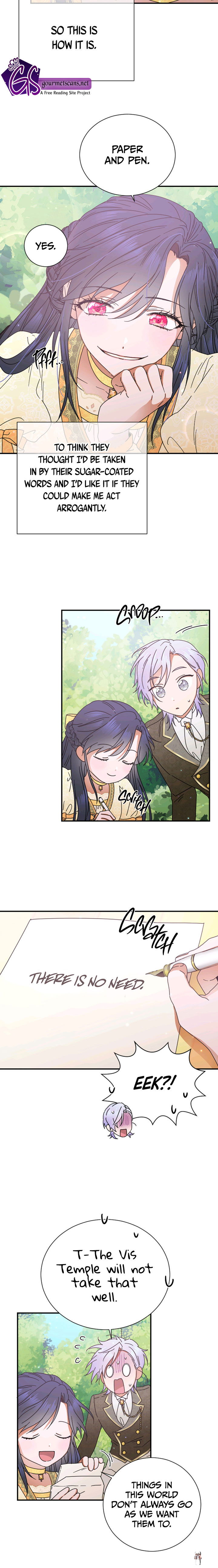 Lady Baby Lady Baby Chapter 163 - Page 8