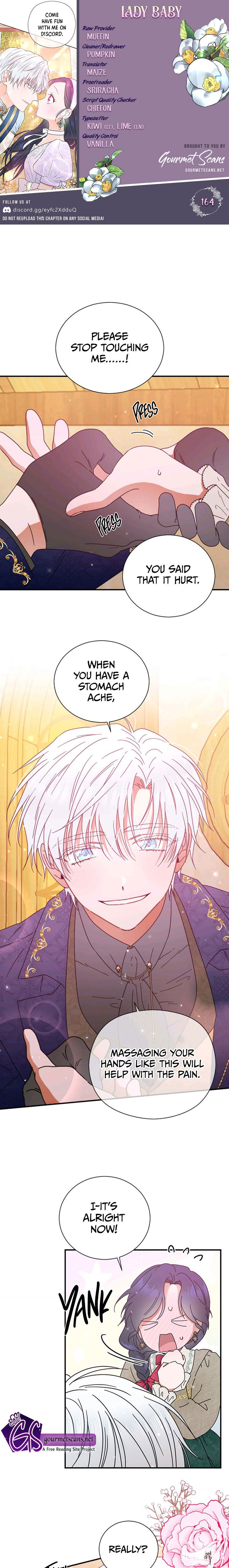 Lady Baby Lady Baby Chapter 164 - Page 1
