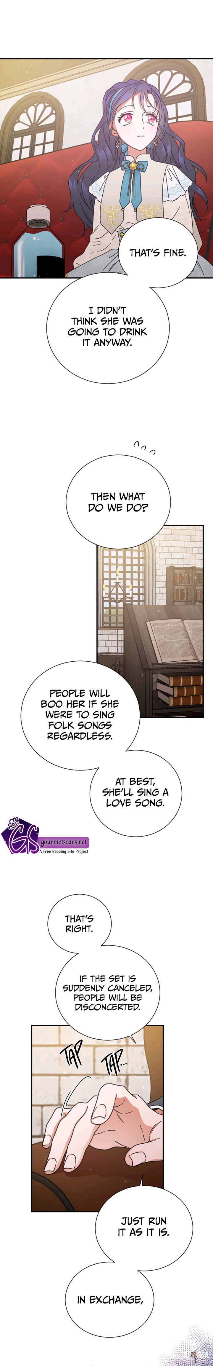 Lady Baby Lady Baby Chapter 164 - Page 12