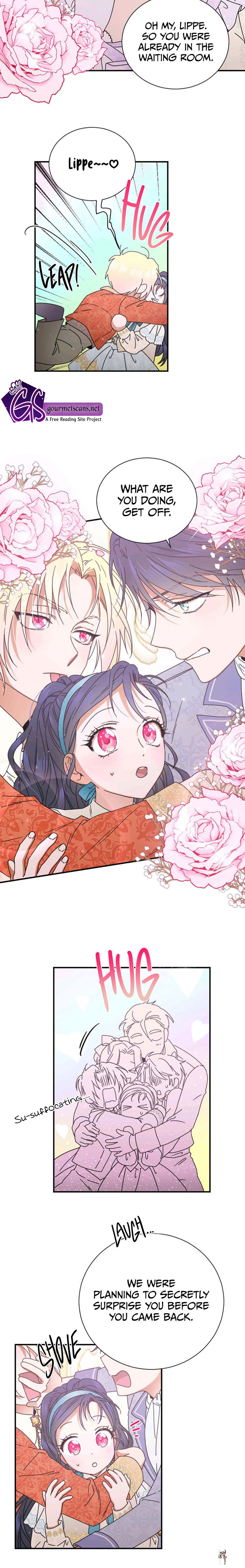 Lady Baby Lady Baby Chapter 164 - Page 14