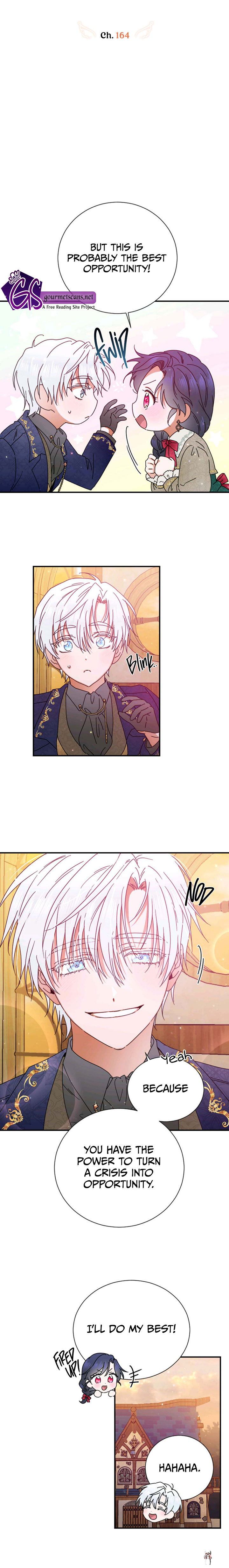 Lady Baby Lady Baby Chapter 164 - Page 5